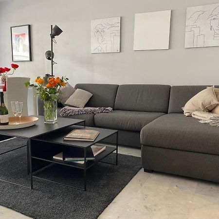 Very Central Apartment With Terrace 尼斯 外观 照片