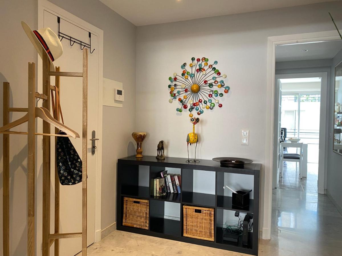 Very Central Apartment With Terrace 尼斯 外观 照片
