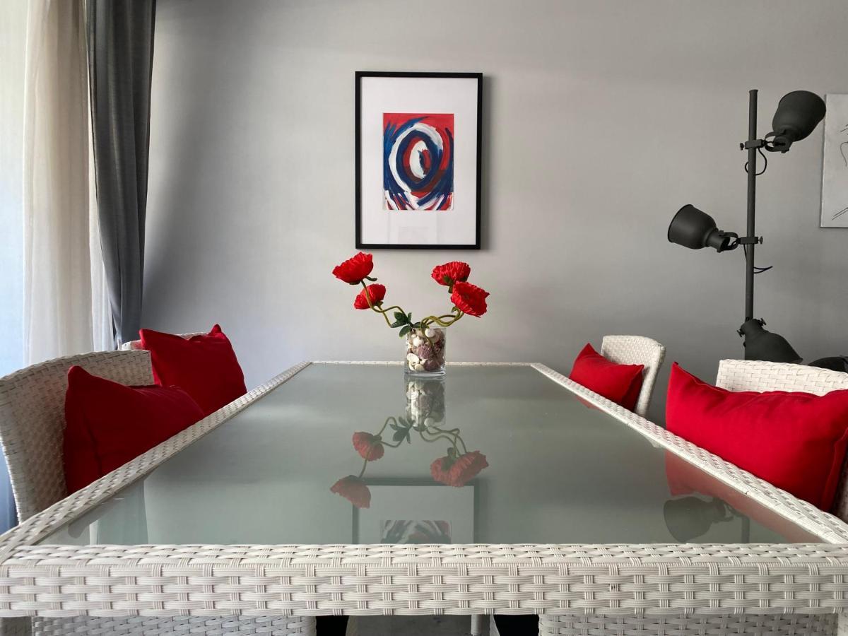 Very Central Apartment With Terrace 尼斯 外观 照片