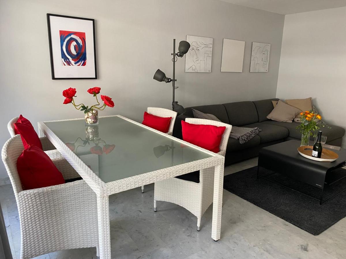 Very Central Apartment With Terrace 尼斯 外观 照片