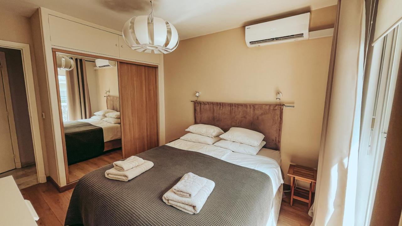 Very Central Apartment With Terrace 尼斯 外观 照片
